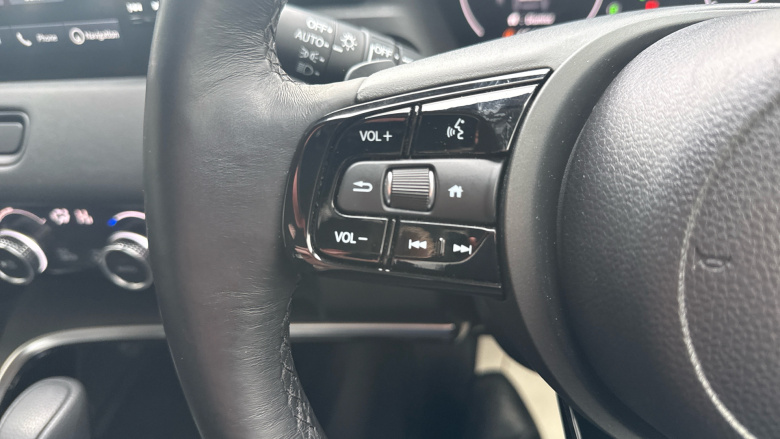 Honda HR-V 1.5 eHEV Advance 5dr CVT Hybrid Hatchback